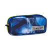 Picture of SEVEN 2 ZIP BLU FUSION PENCIL CASE